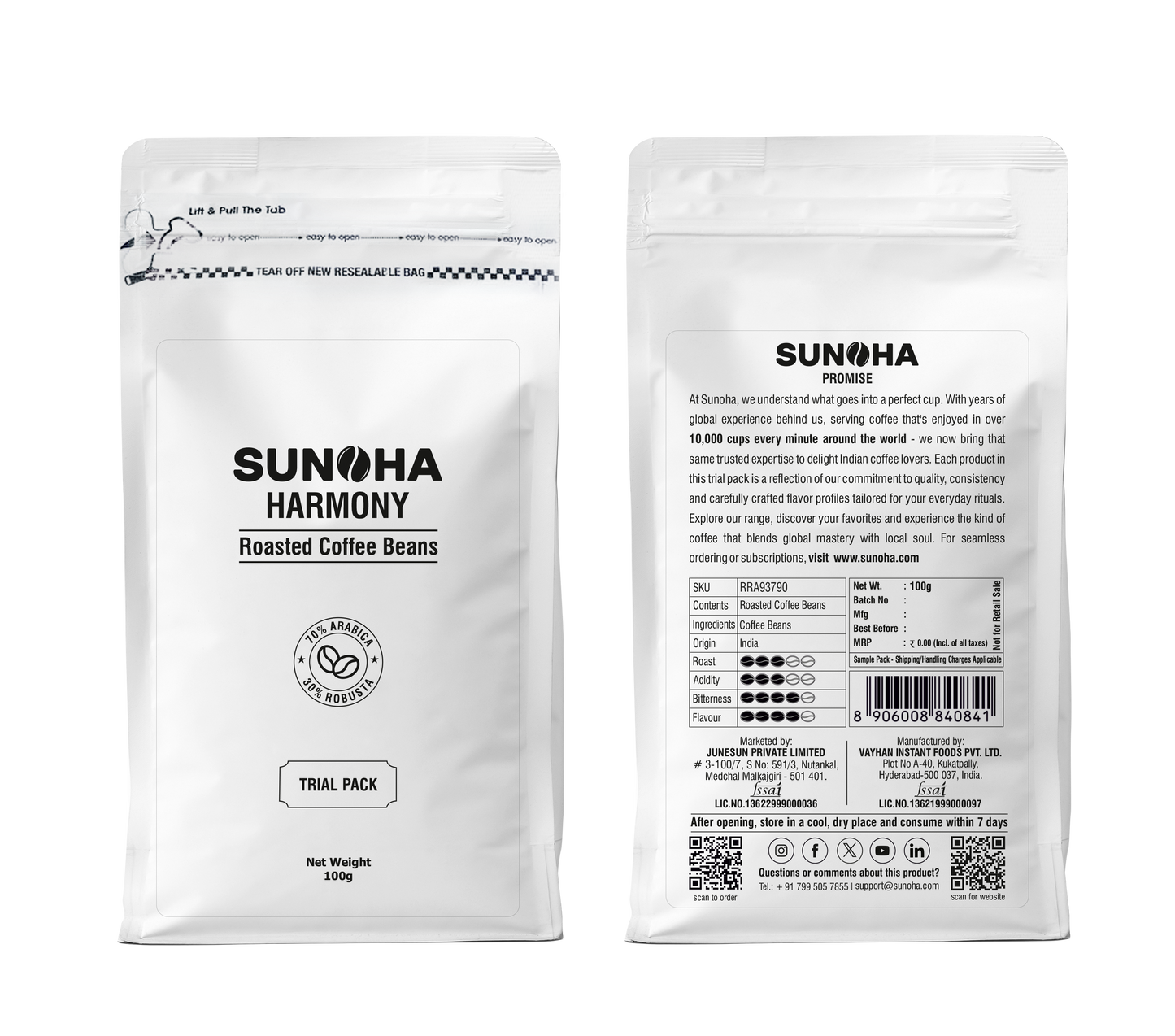 Sunoha Harmony