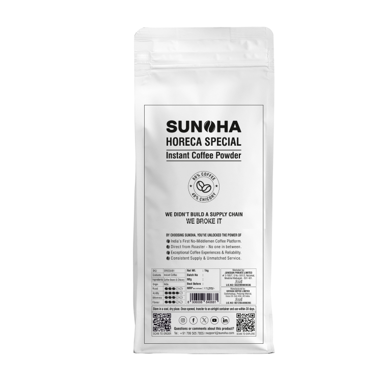 Sunoha HORECA Special