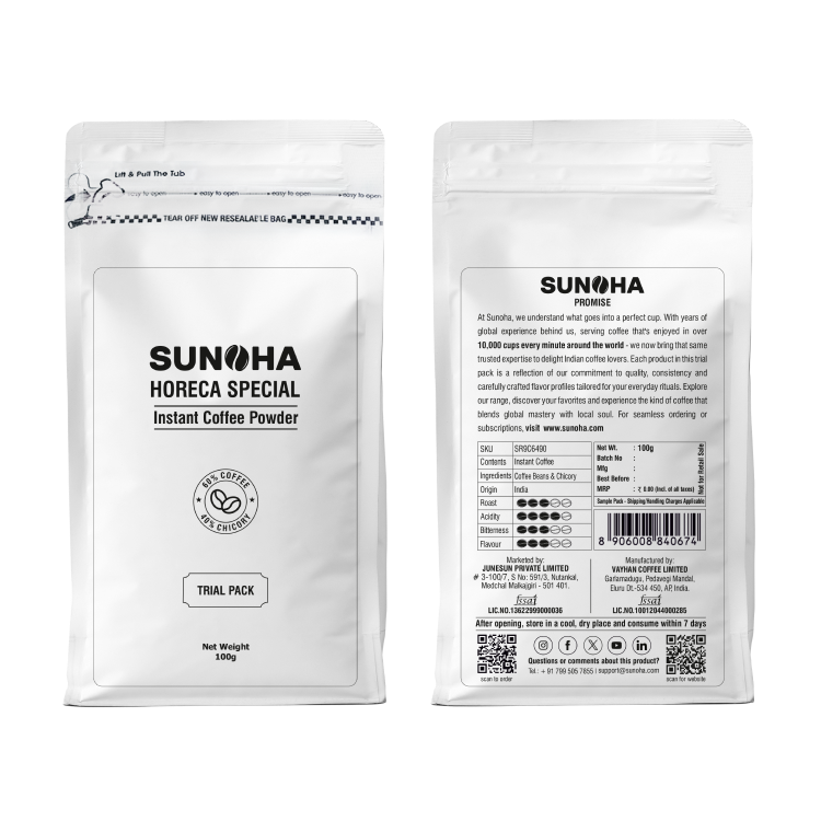 Sunoha HORECA Special