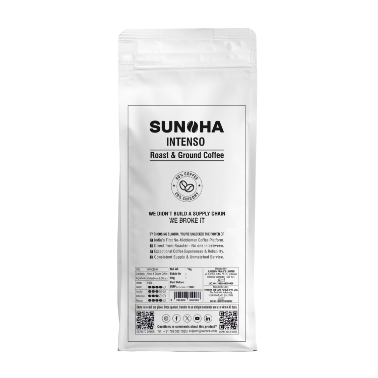 Sunoha Intenso