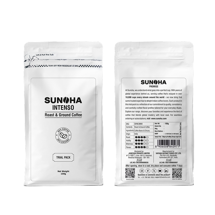 Sunoha Intenso