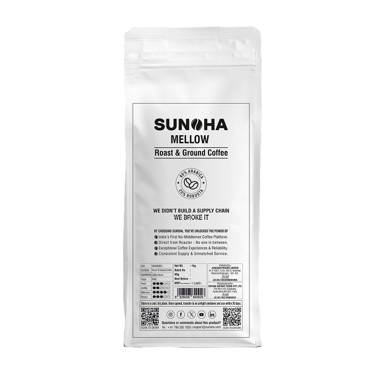 Sunoha Mellow