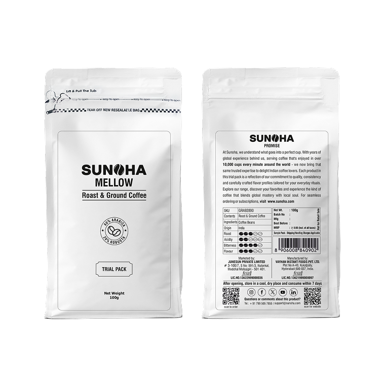 Sunoha Mellow