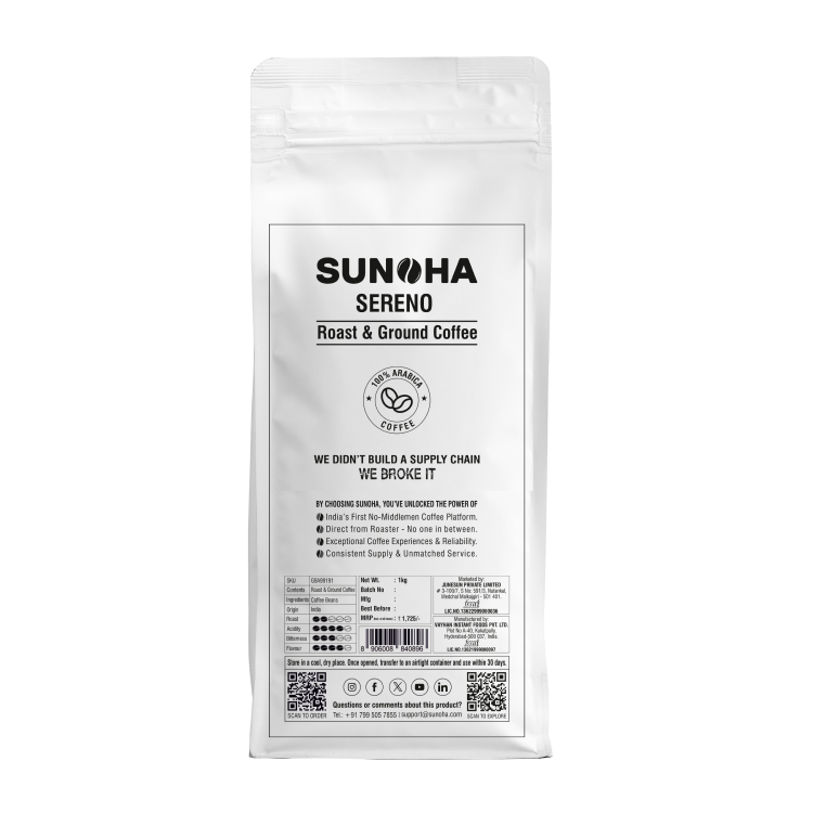 Sunoha Sereno