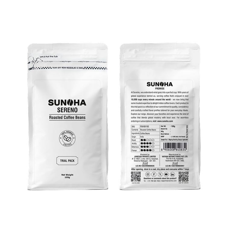 Sunoha Sereno