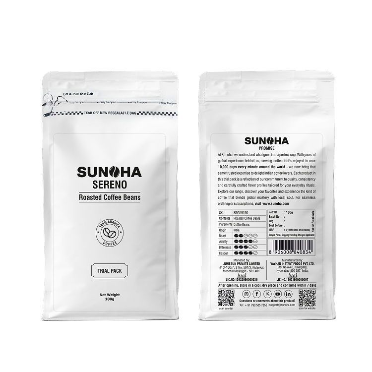 Sunoha Sereno