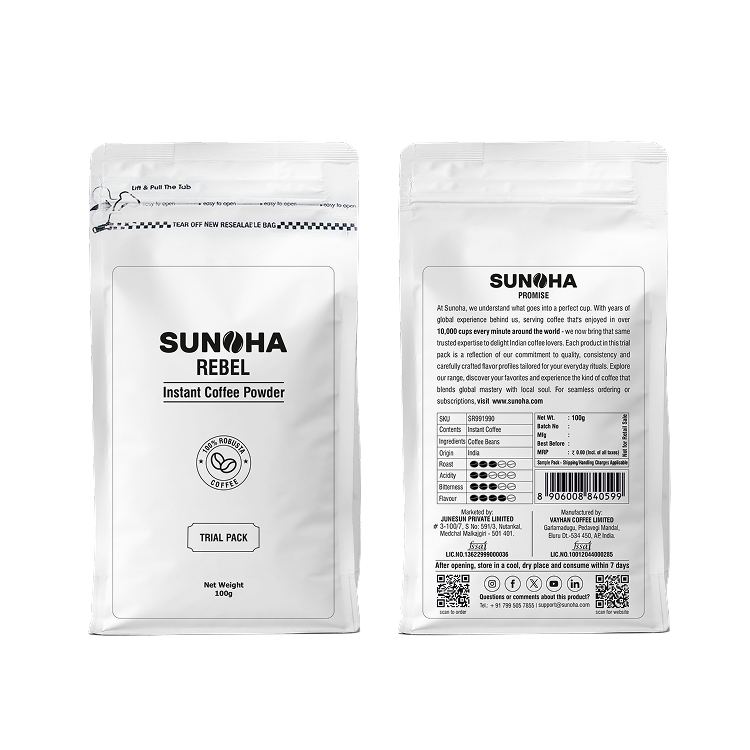 Sunoha Rebel