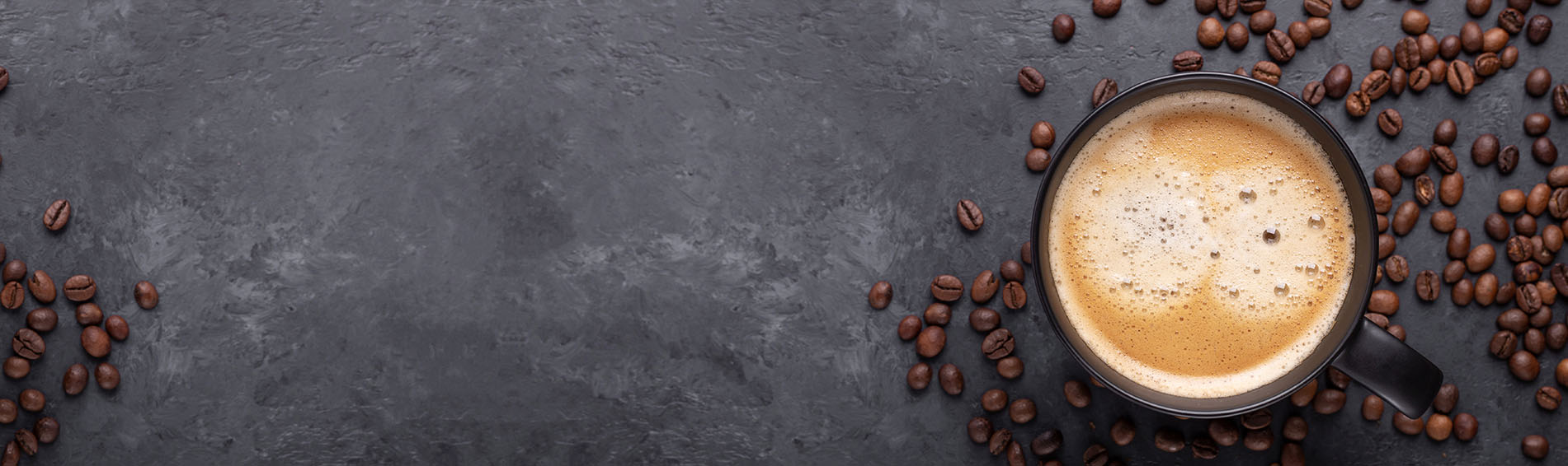 Roasted Coffee Beans