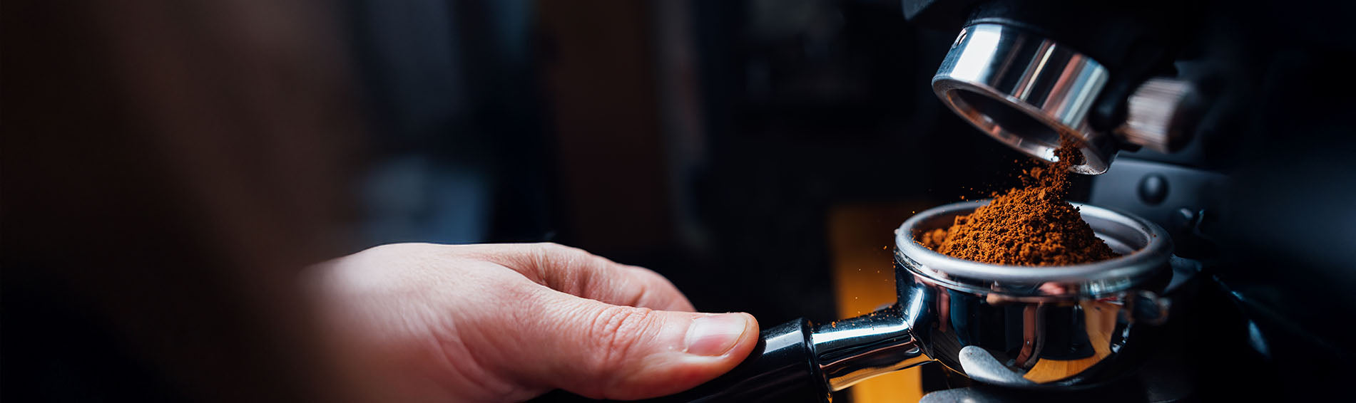 Roast and Ground Coffee