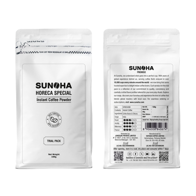 Sunoha HORECA Special