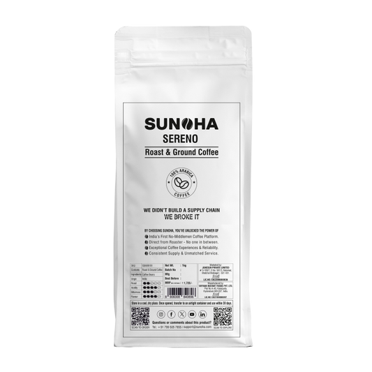 Sunoha Sereno