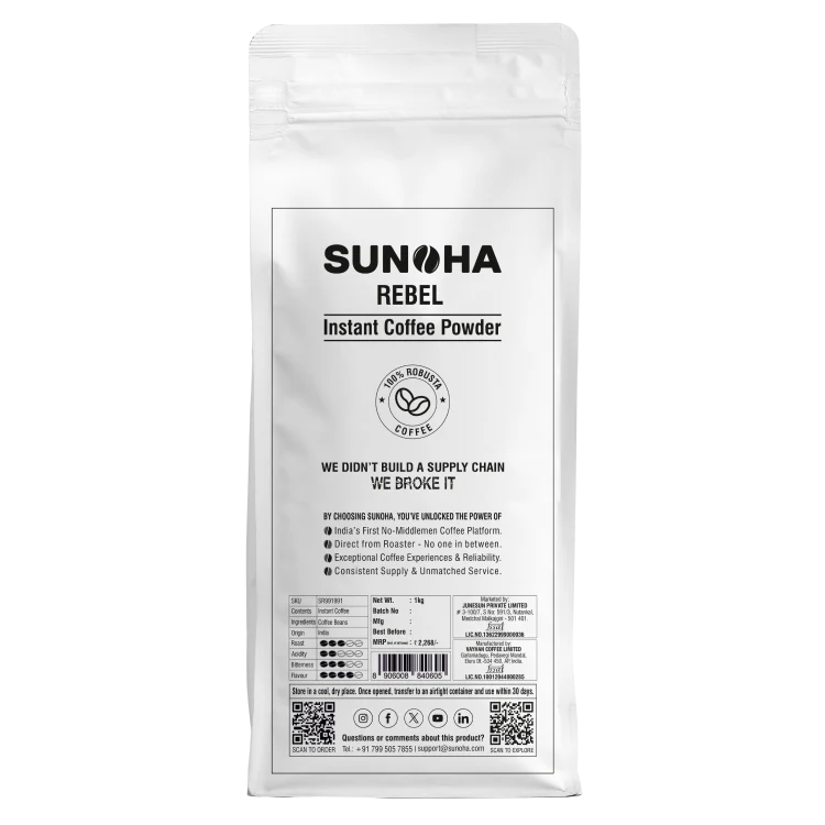 Sunoha Rebel