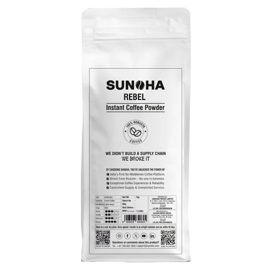 Sunoha Rebel